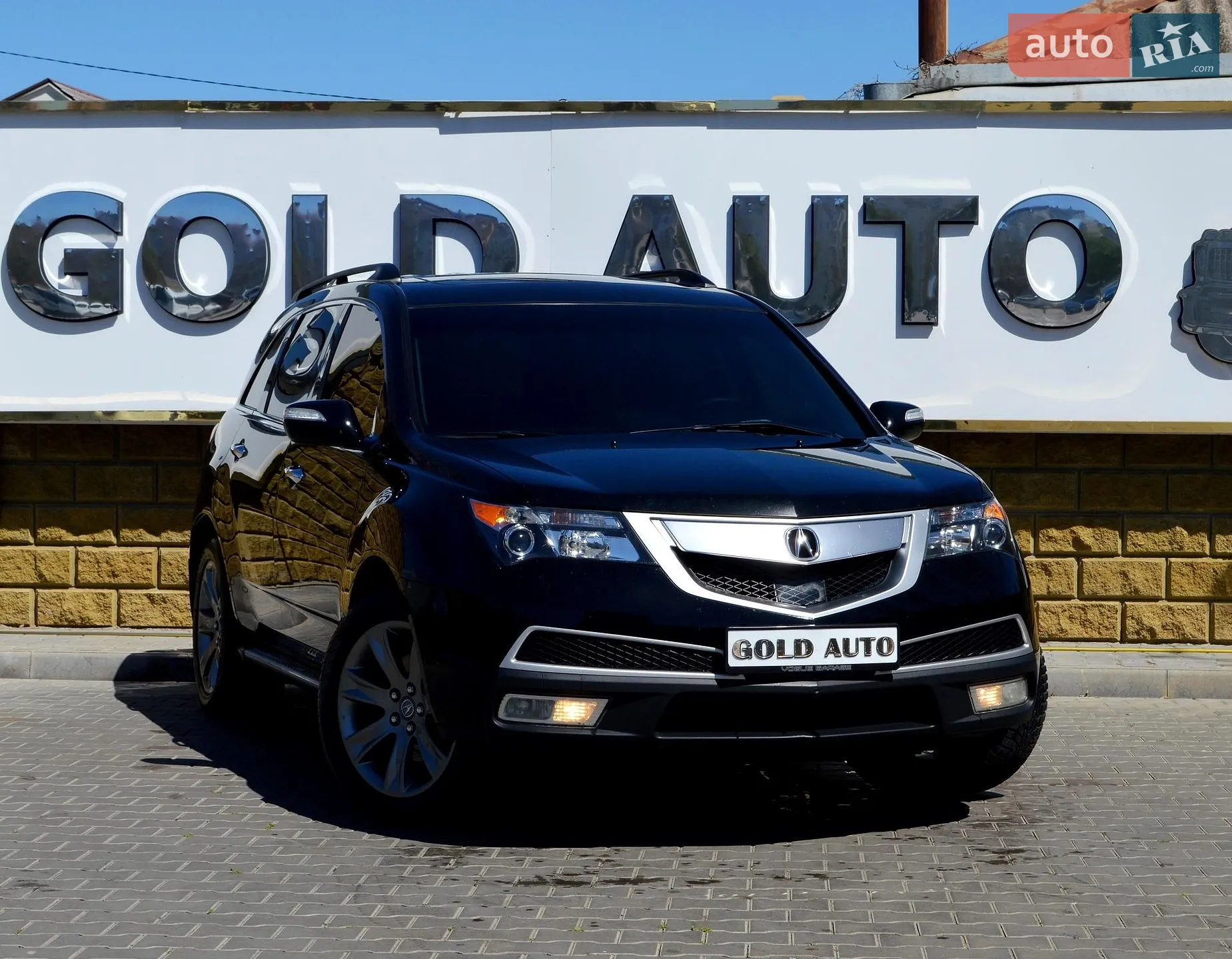 Acura MDX, 2011