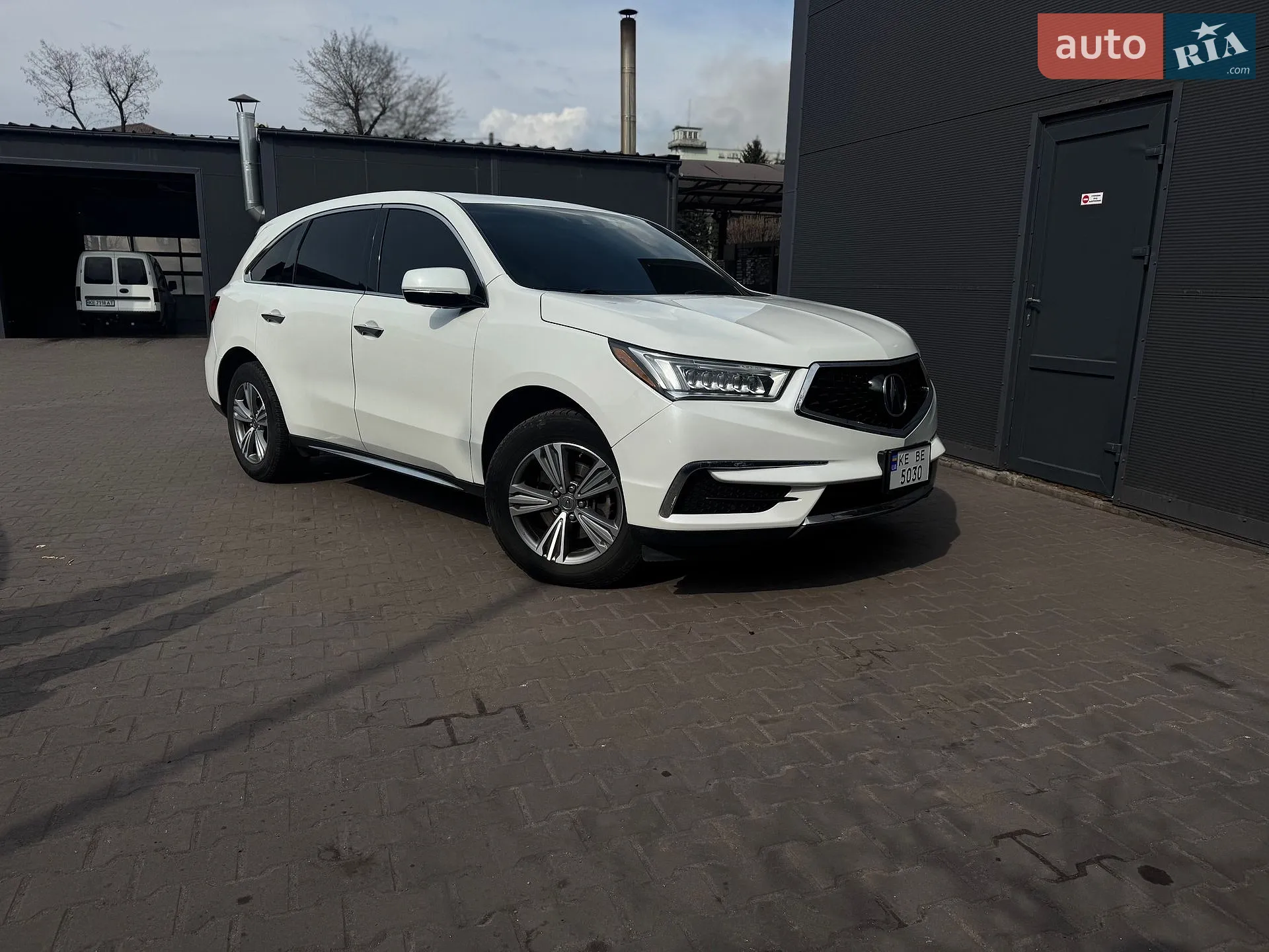 Acura MDX, 2020