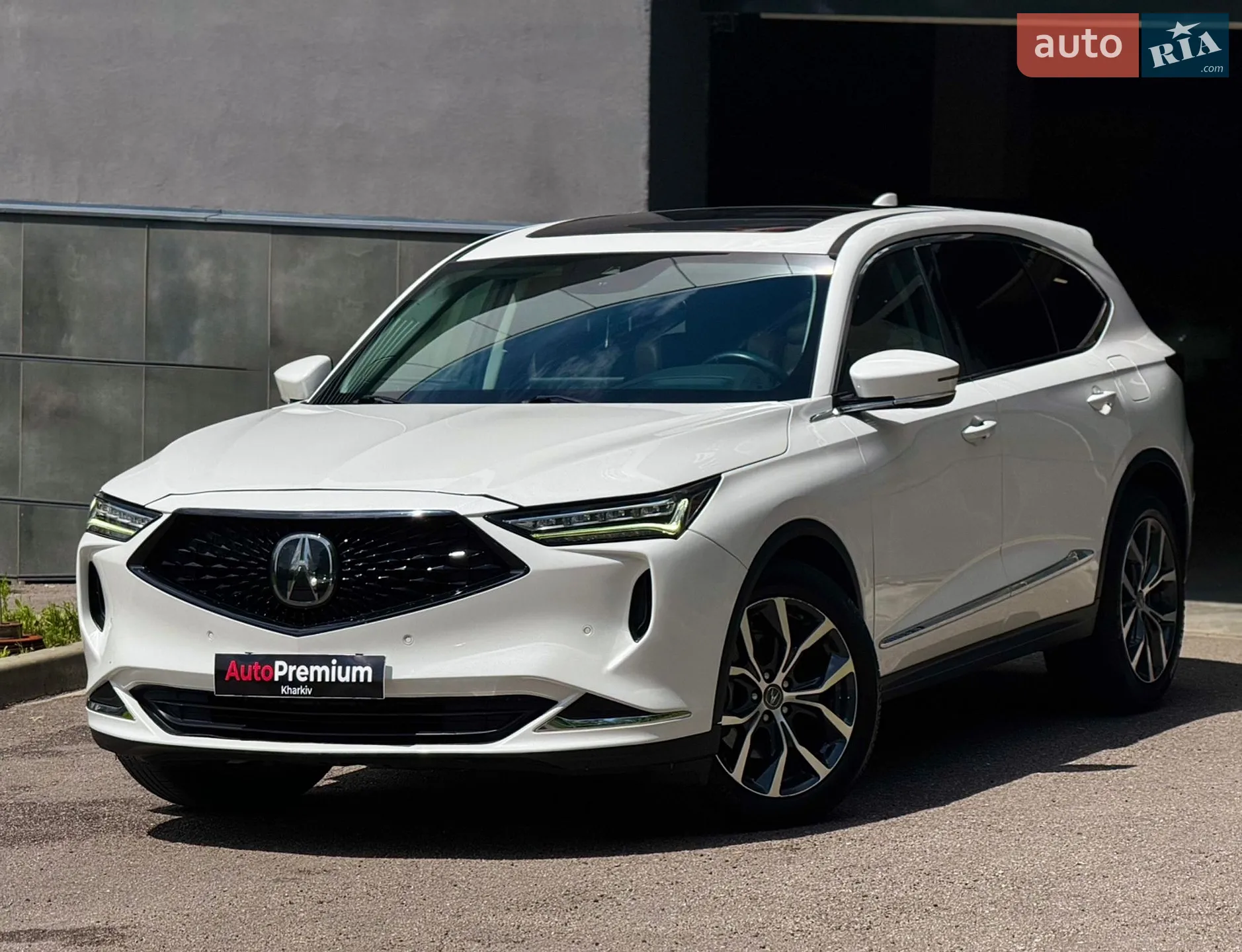 Acura MDX, 2021