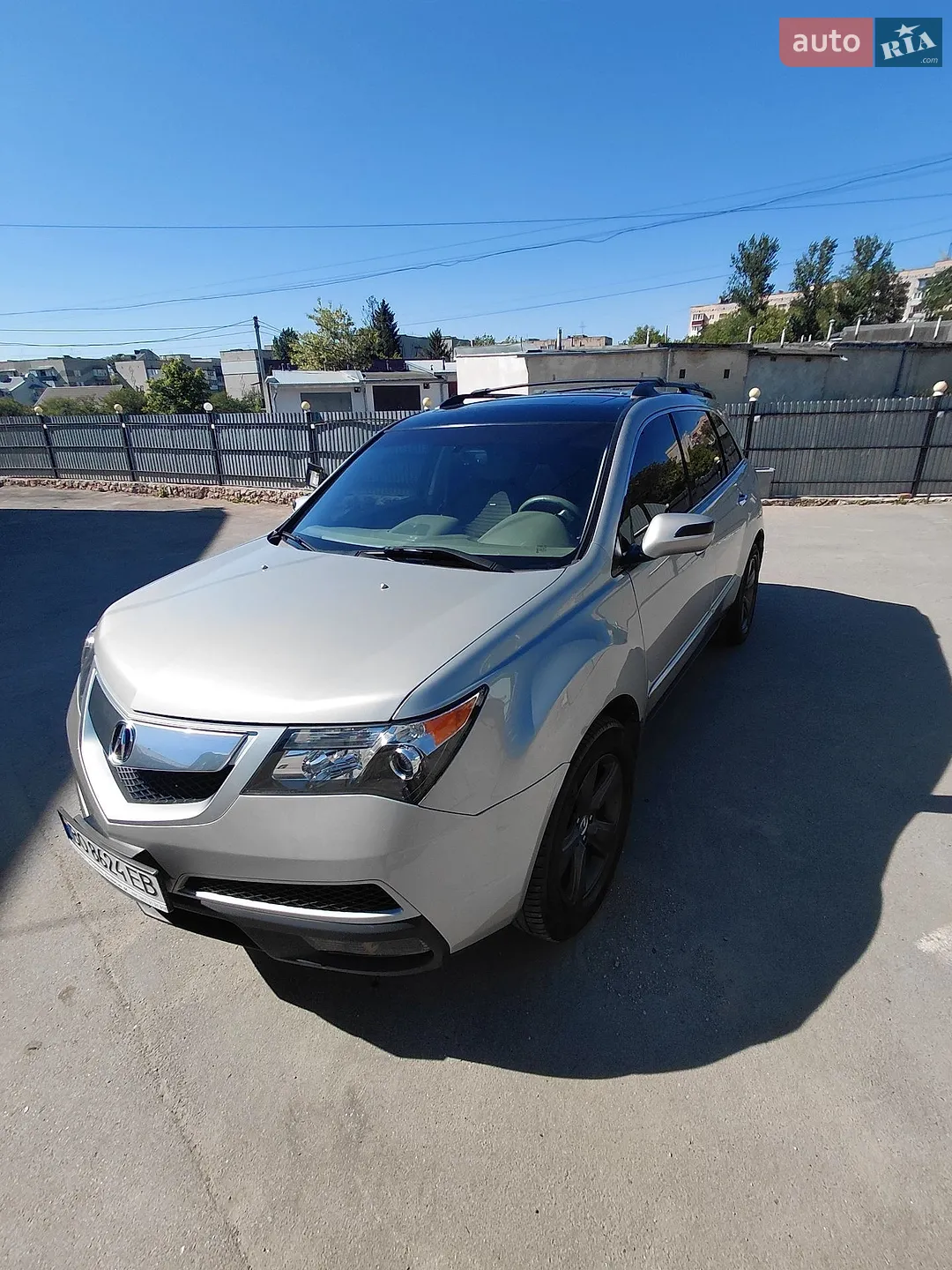 Acura MDX, 2010