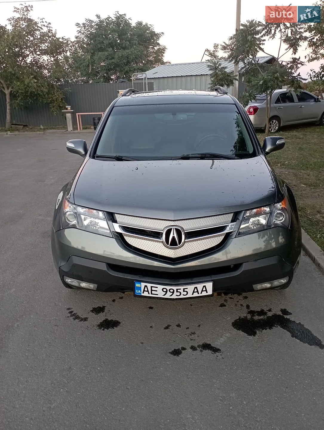Acura MDX, 2008