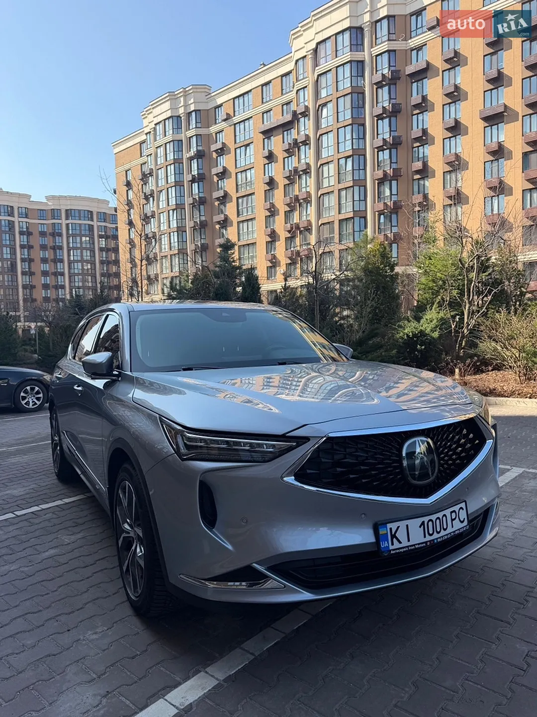 Acura MDX, 2021