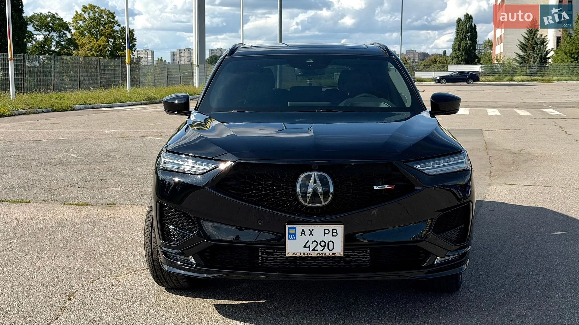 Acura MDX, 2023