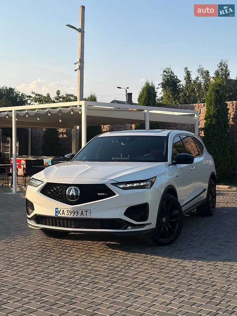 Acura MDX, 2022
