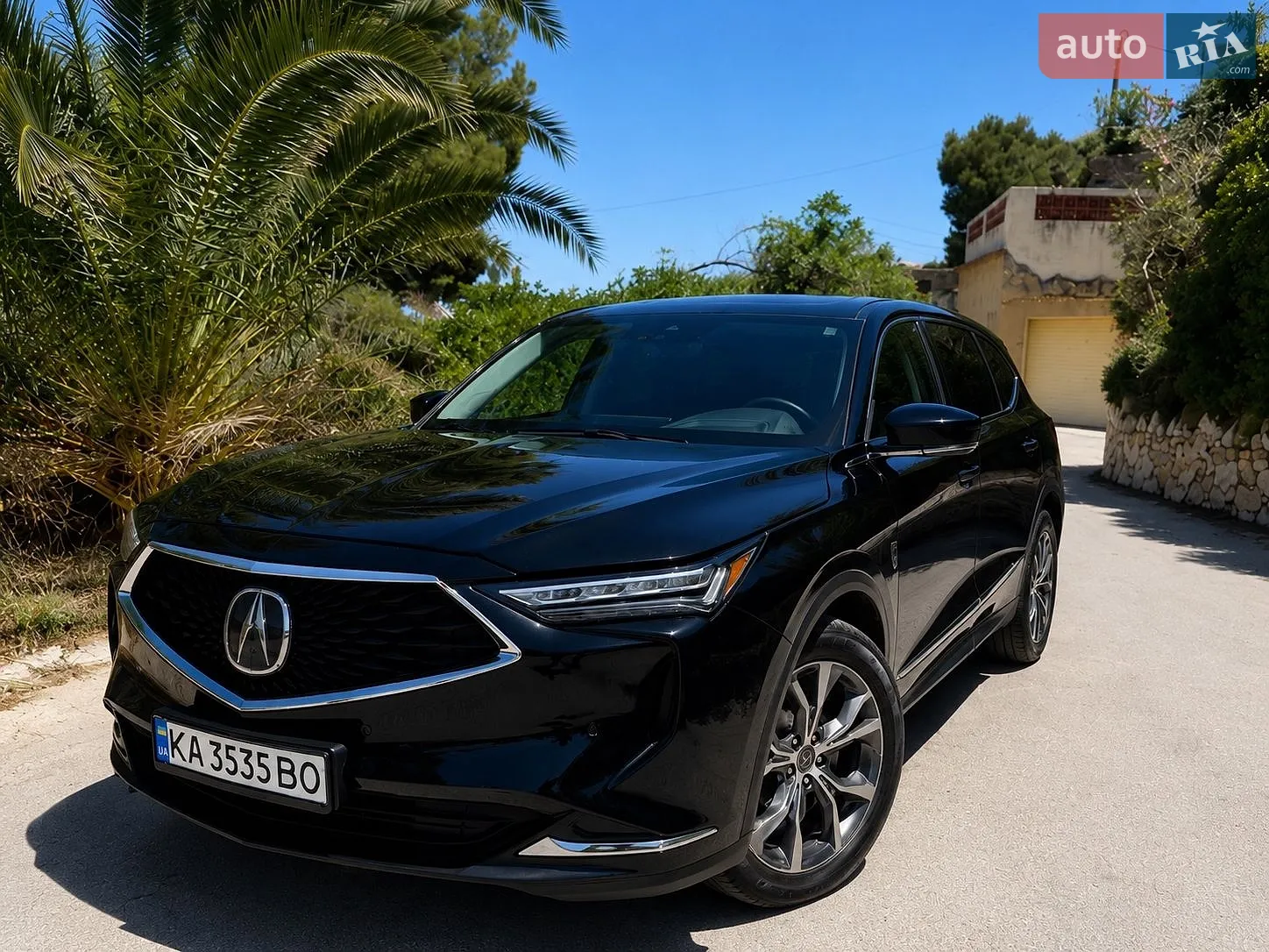 Acura MDX, 2022