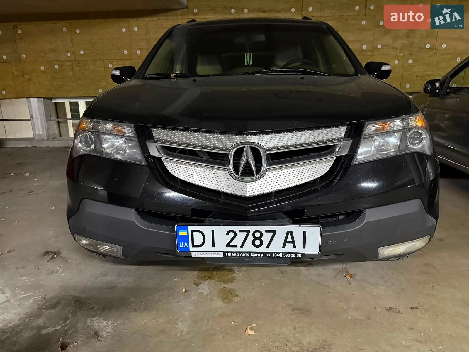 Acura MDX, 2008