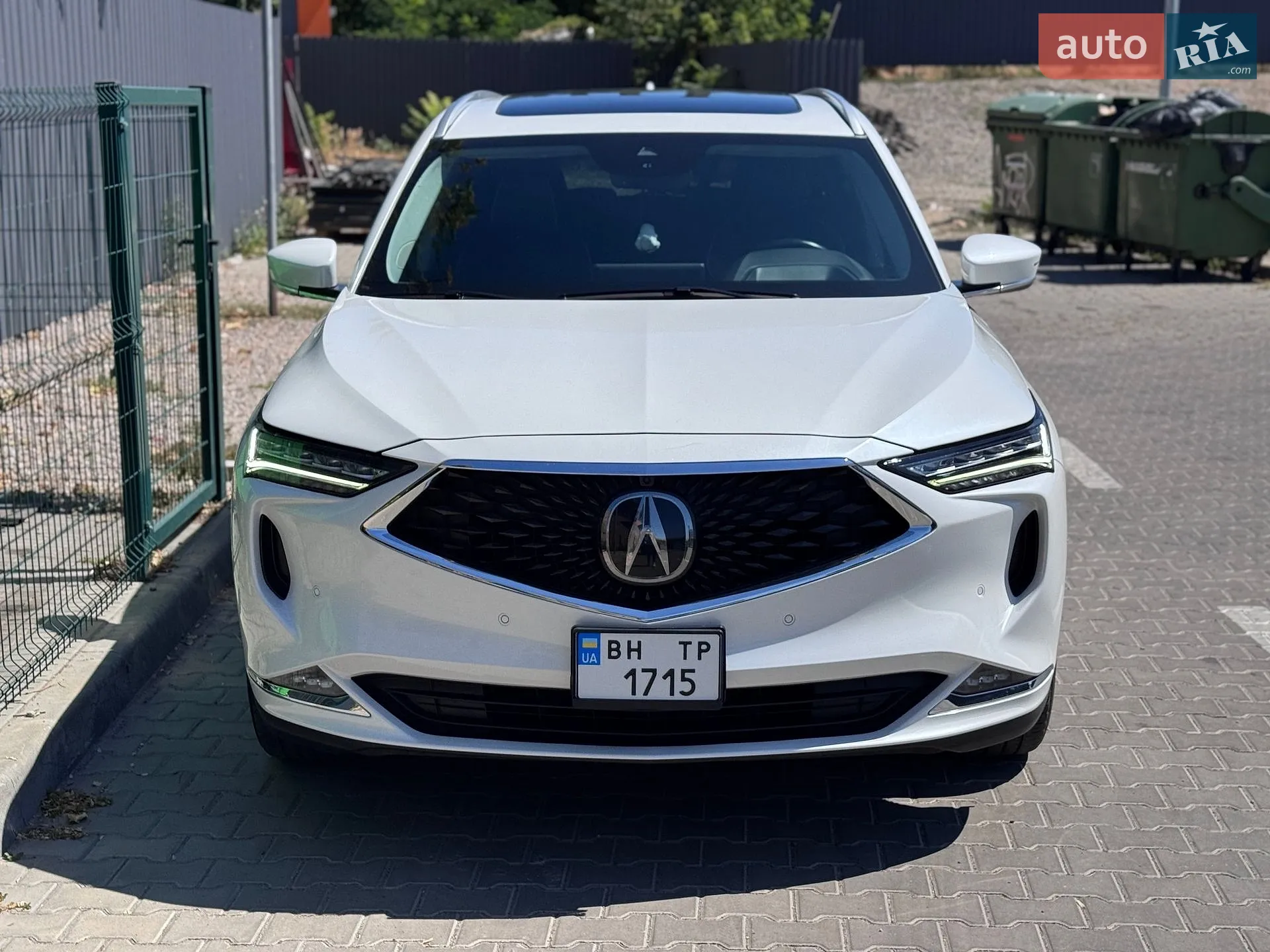 Acura MDX, 2022