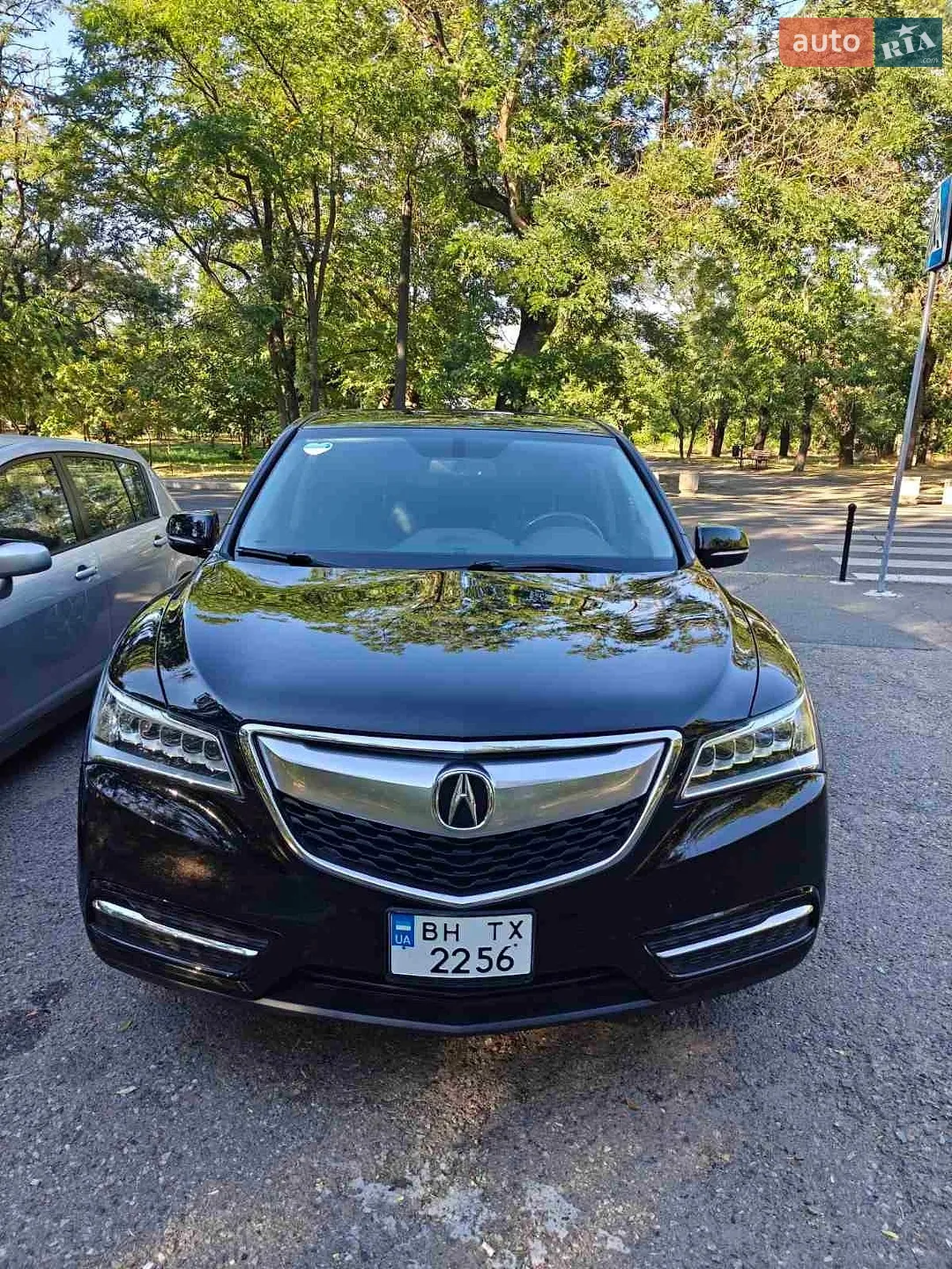 Acura MDX, 2015