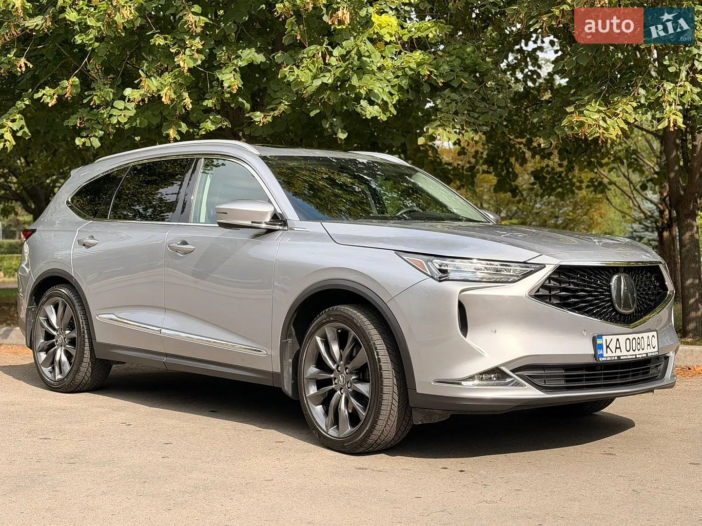 Acura MDX, 2021