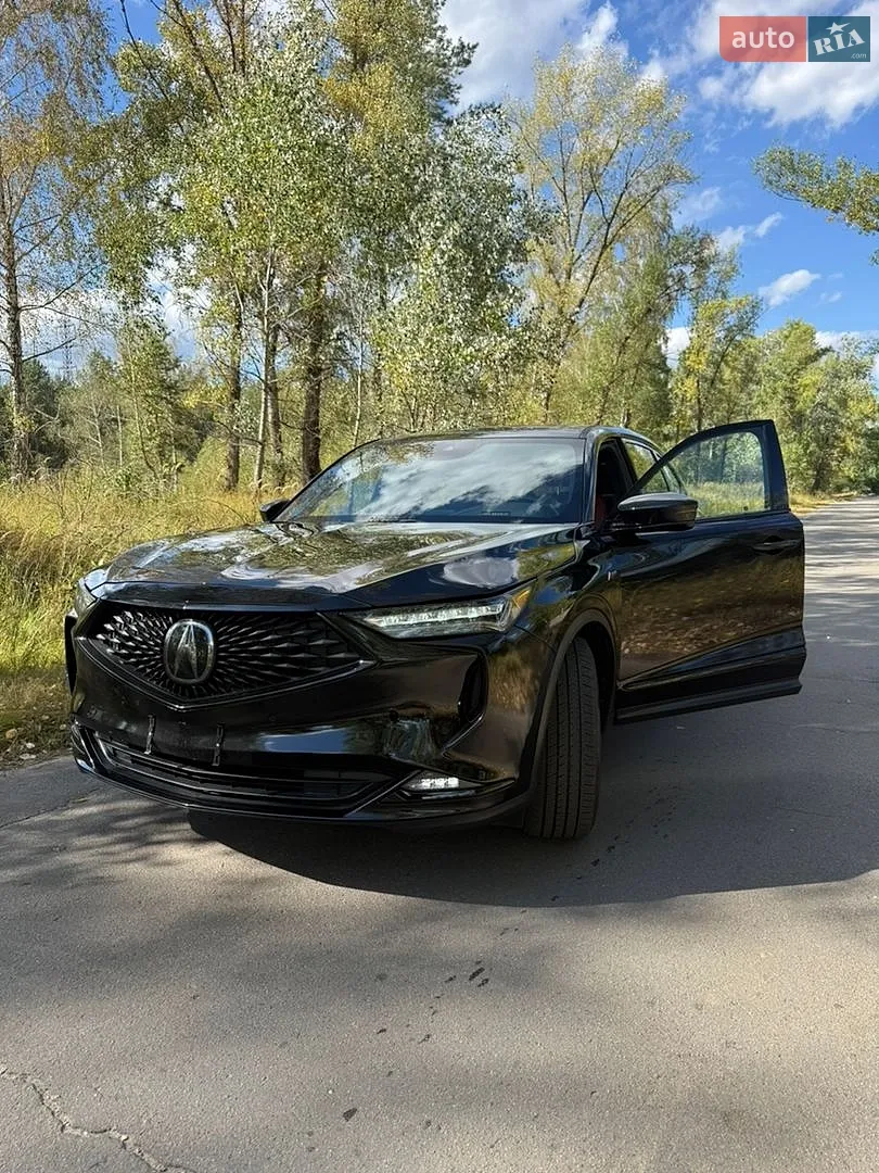 Acura MDX, 2022