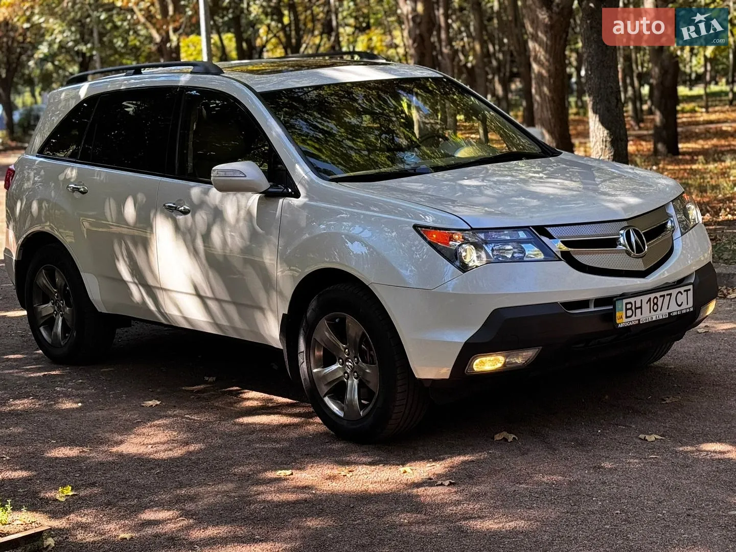 Acura MDX, 2008