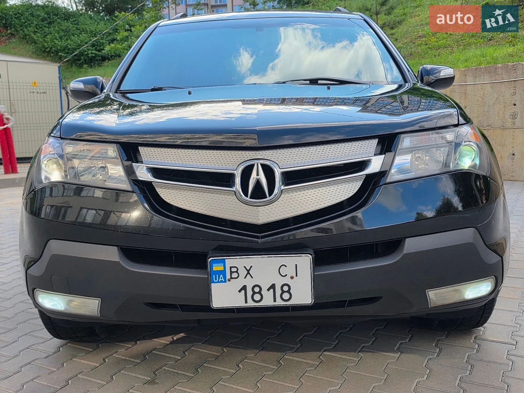Acura MDX 2008 — 1