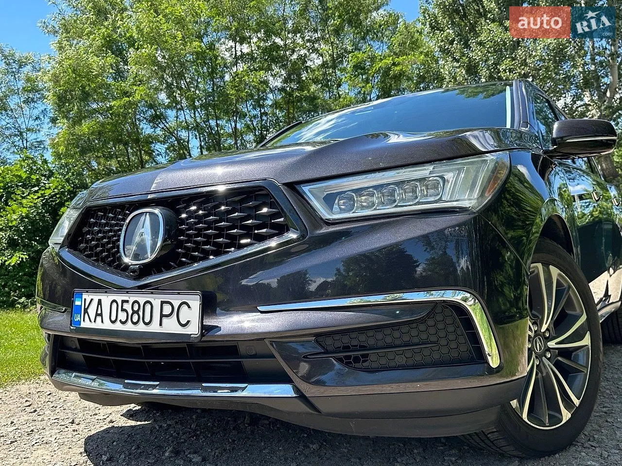 Acura MDX, 2019