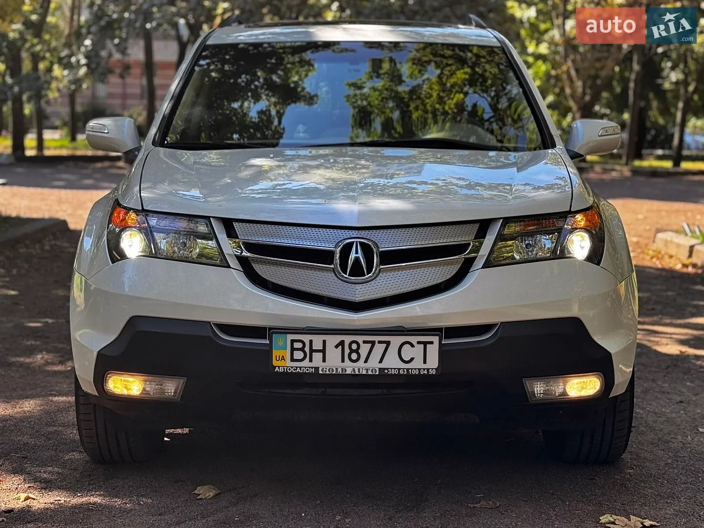 Acura MDX, 2008