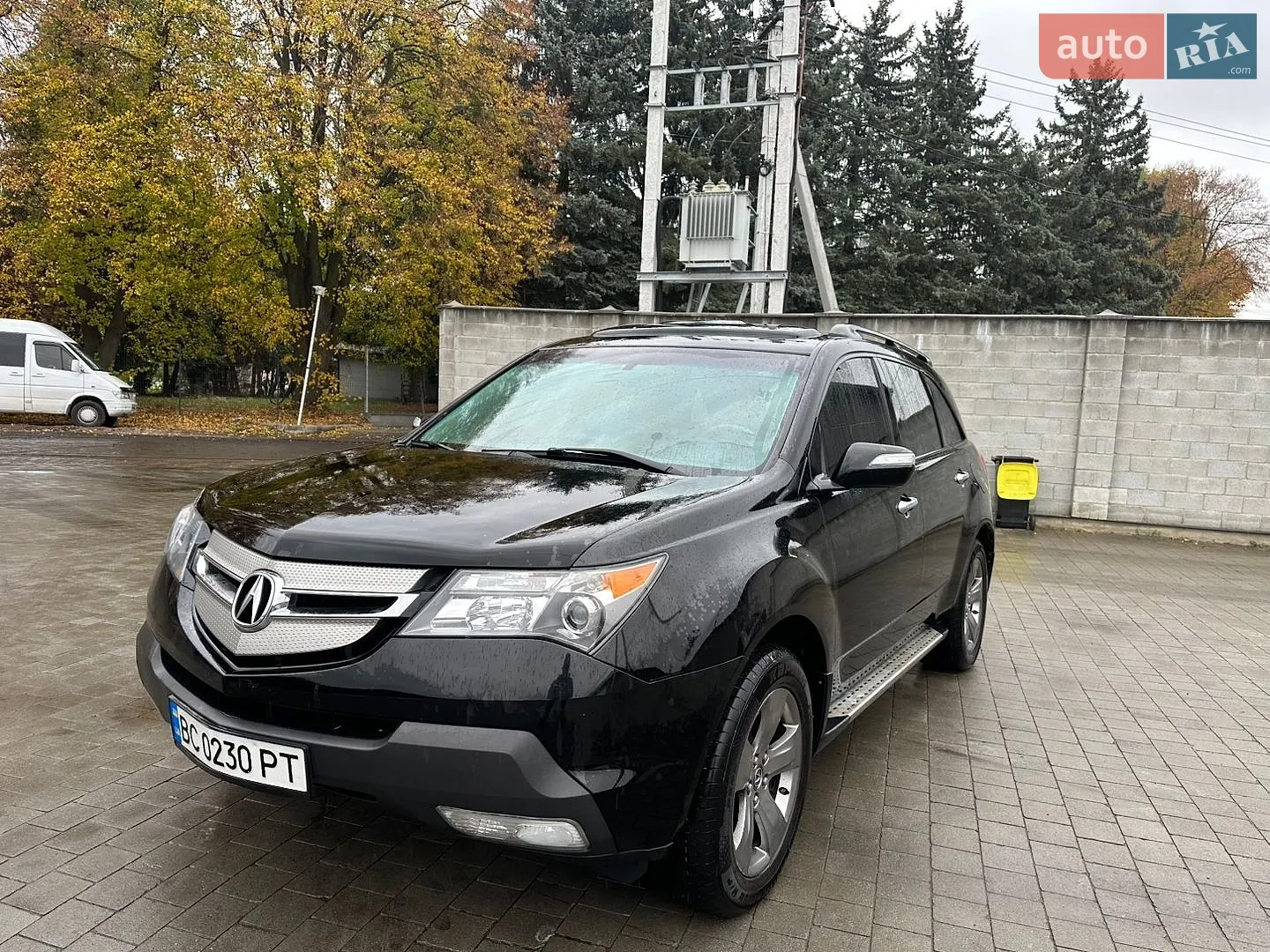 Acura MDX, 2008