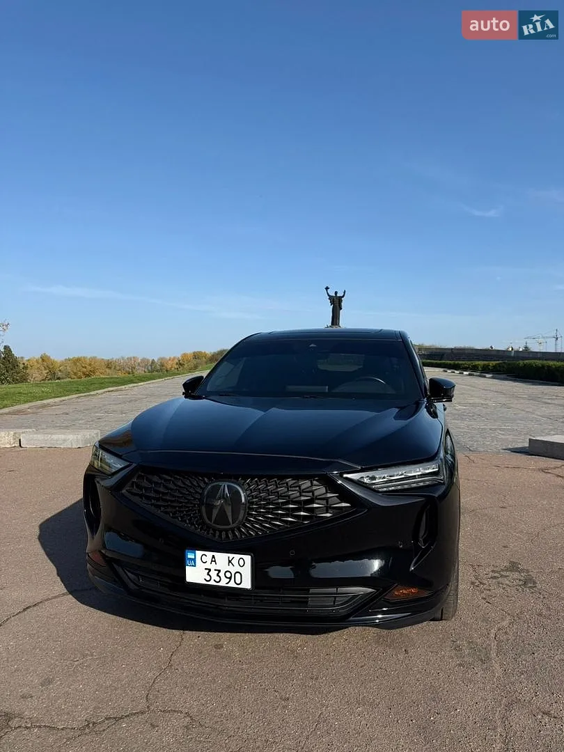 Acura MDX, 2022