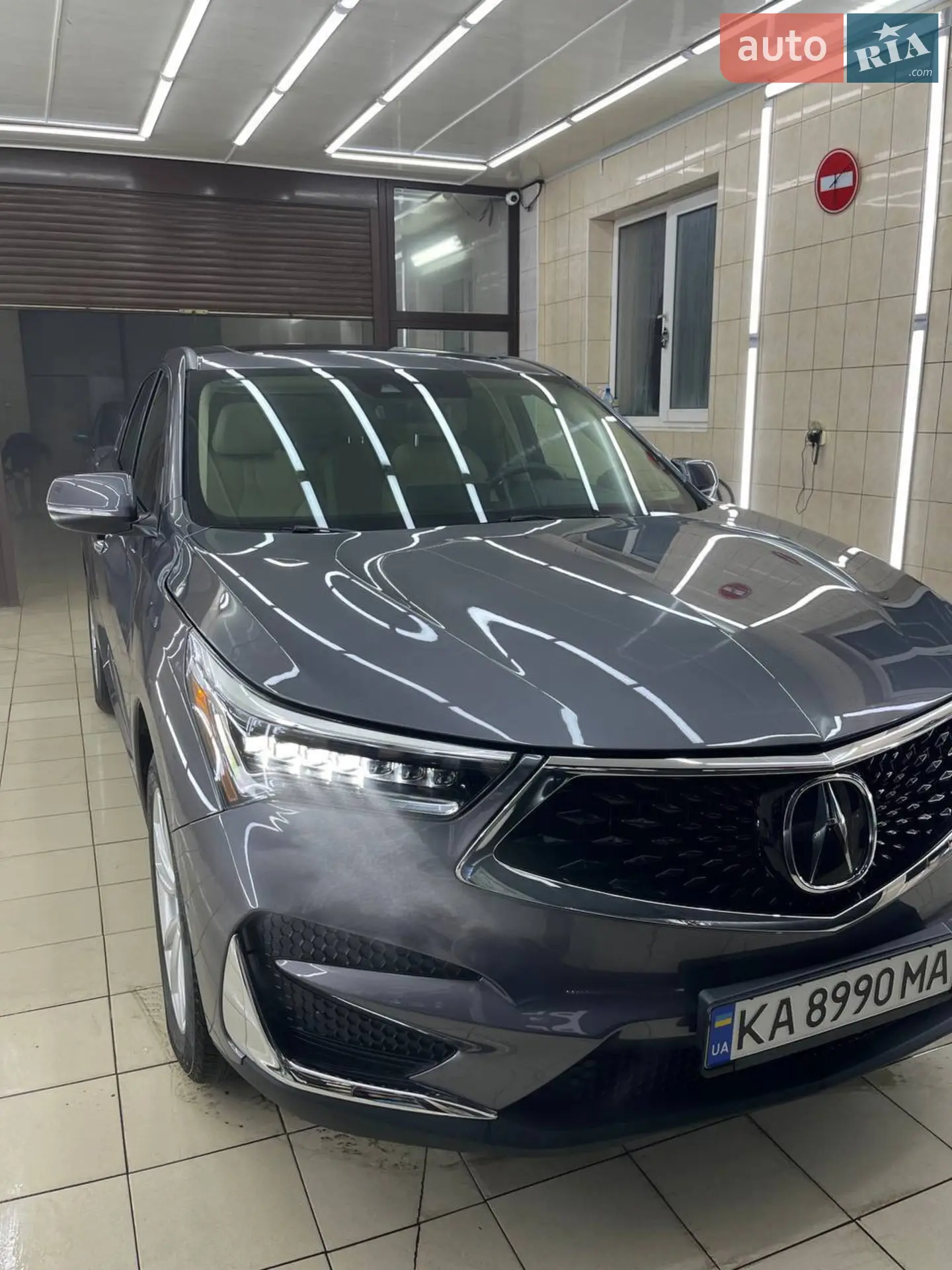 Acura RDX, 2019