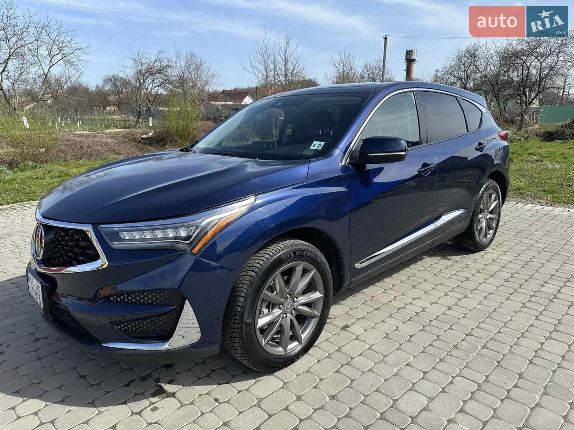 Acura RDX, 2020