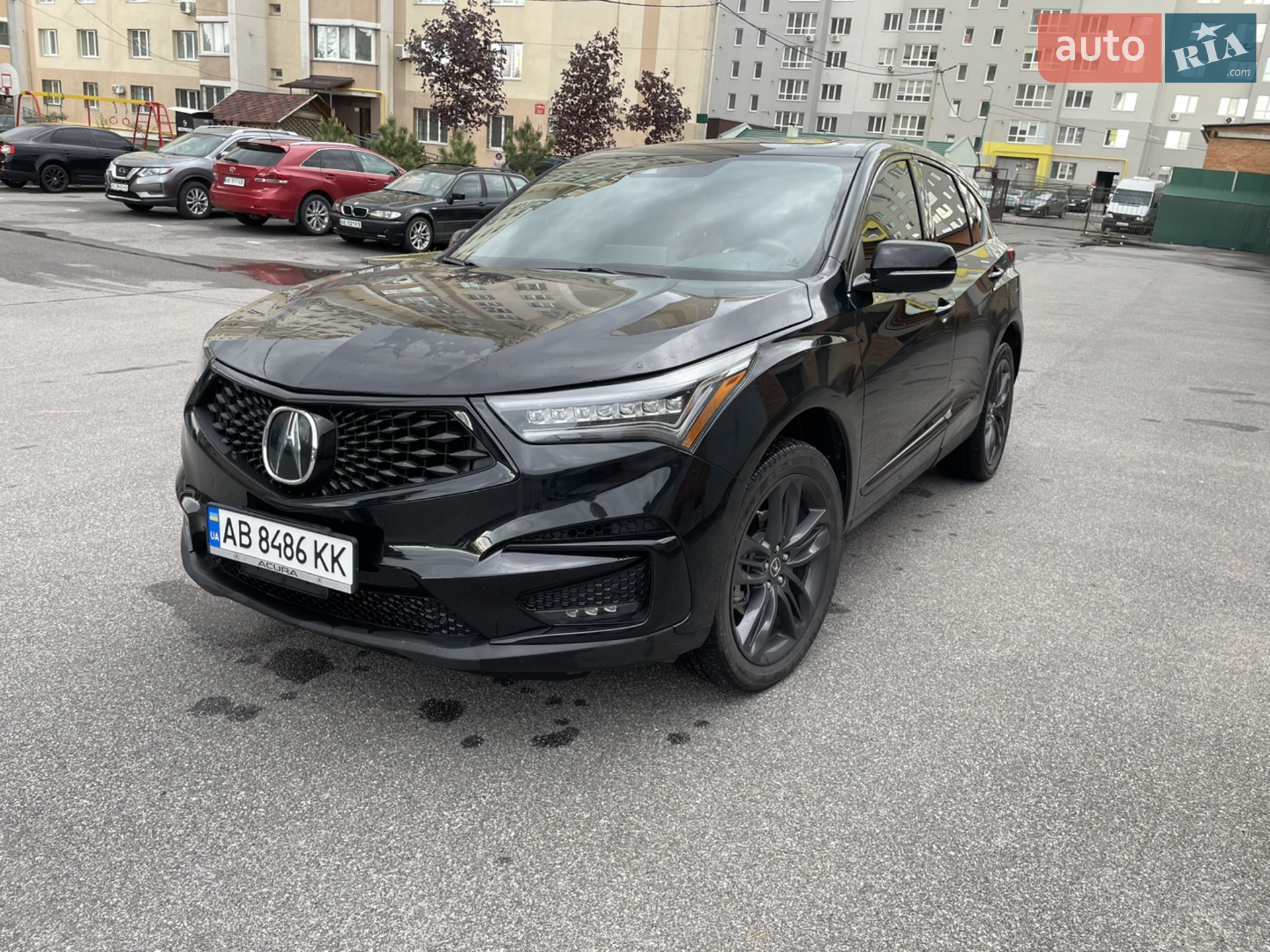 Acura RDX, 2021