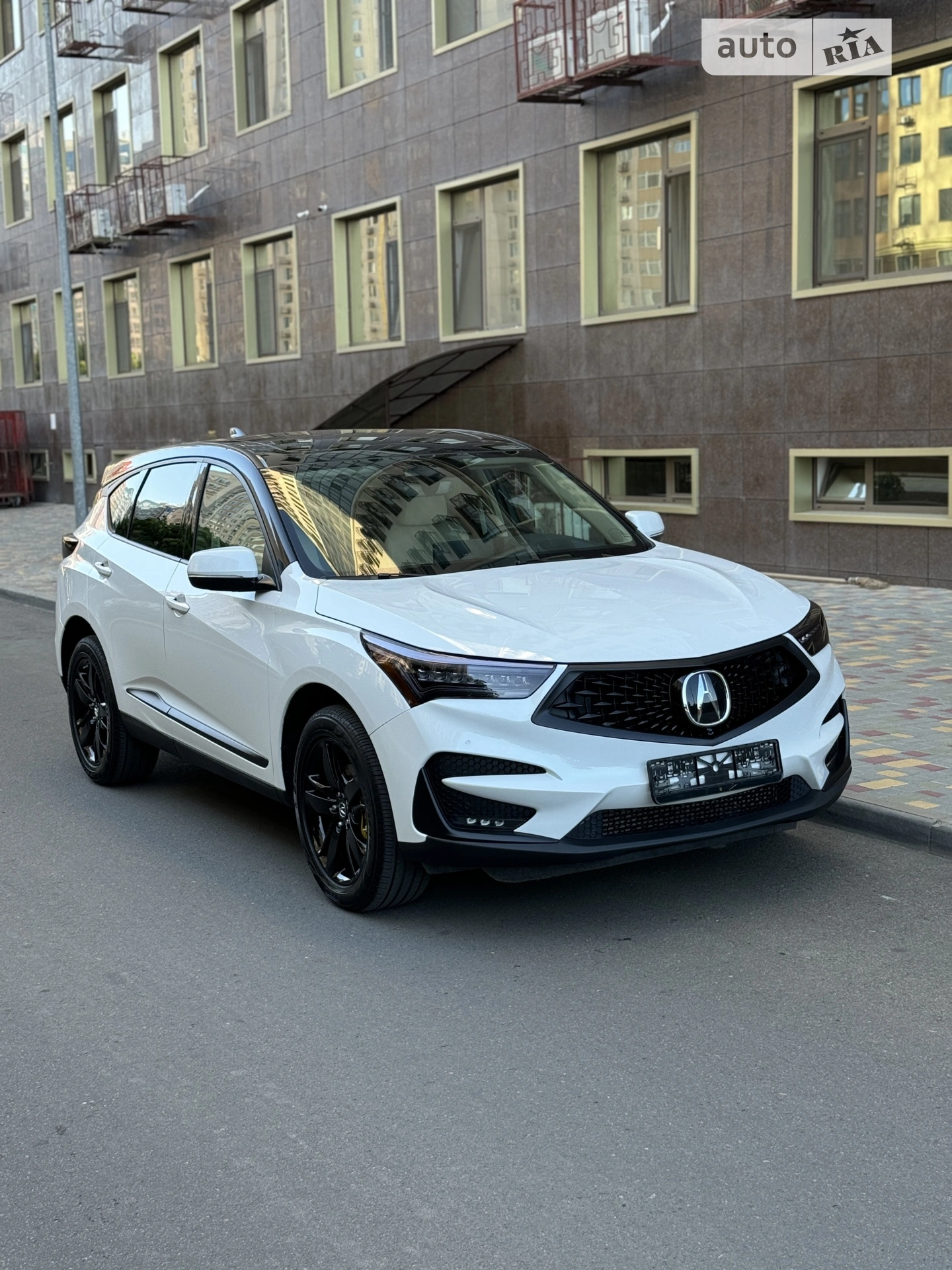 Acura RDX, 2020