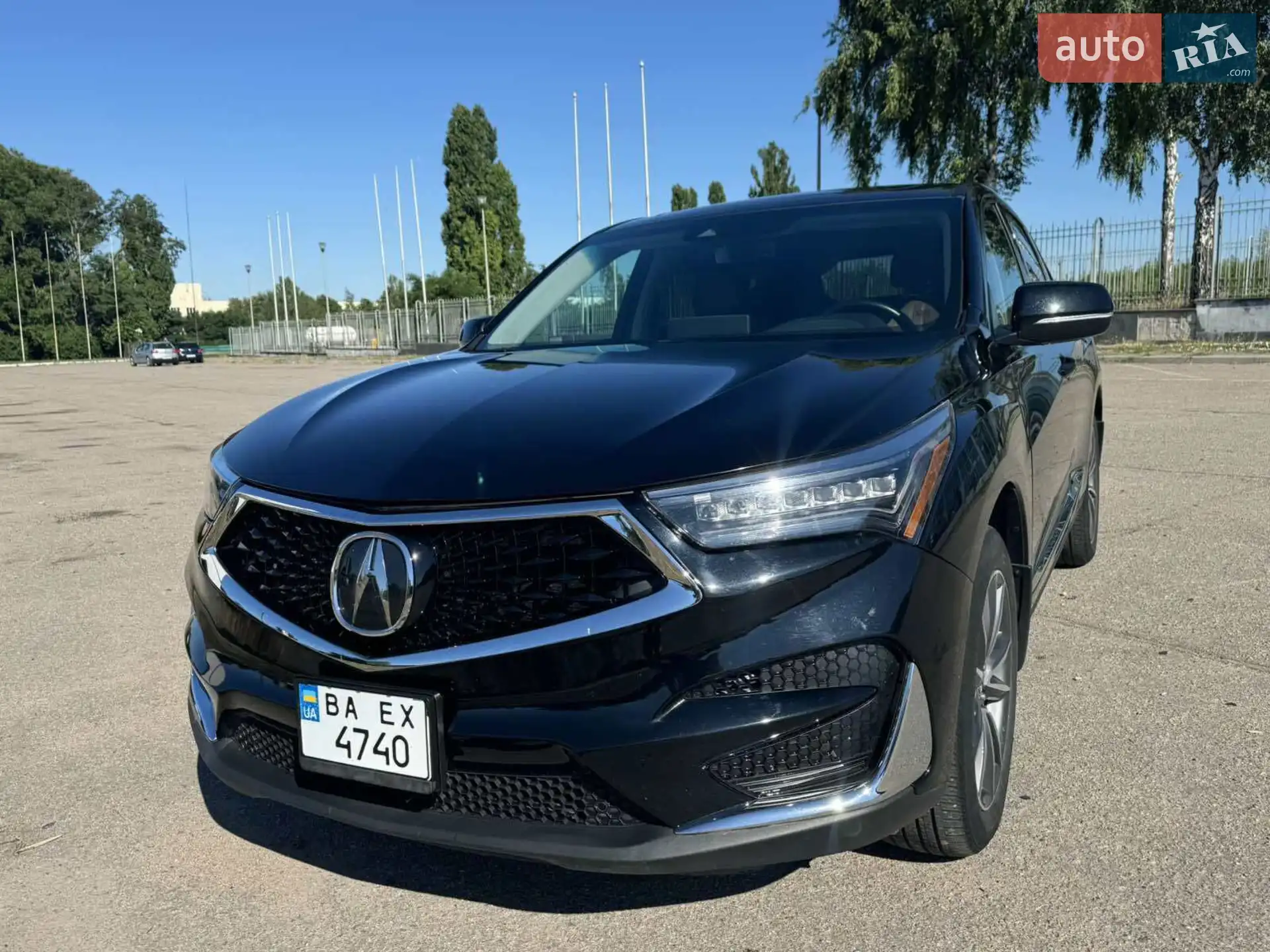 Acura RDX, 2020