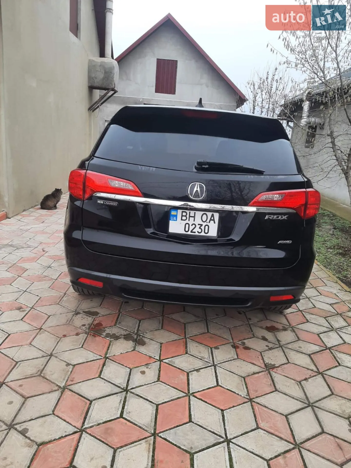 Acura RDX, 2015