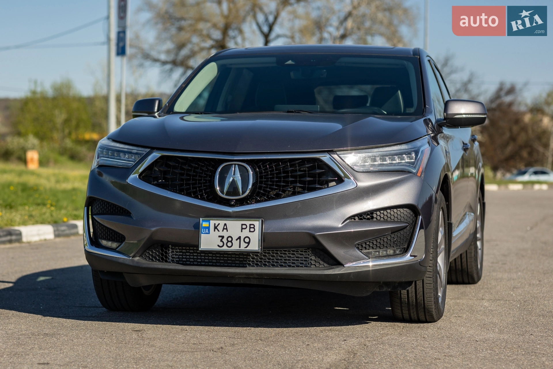 Acura RDX, 2018