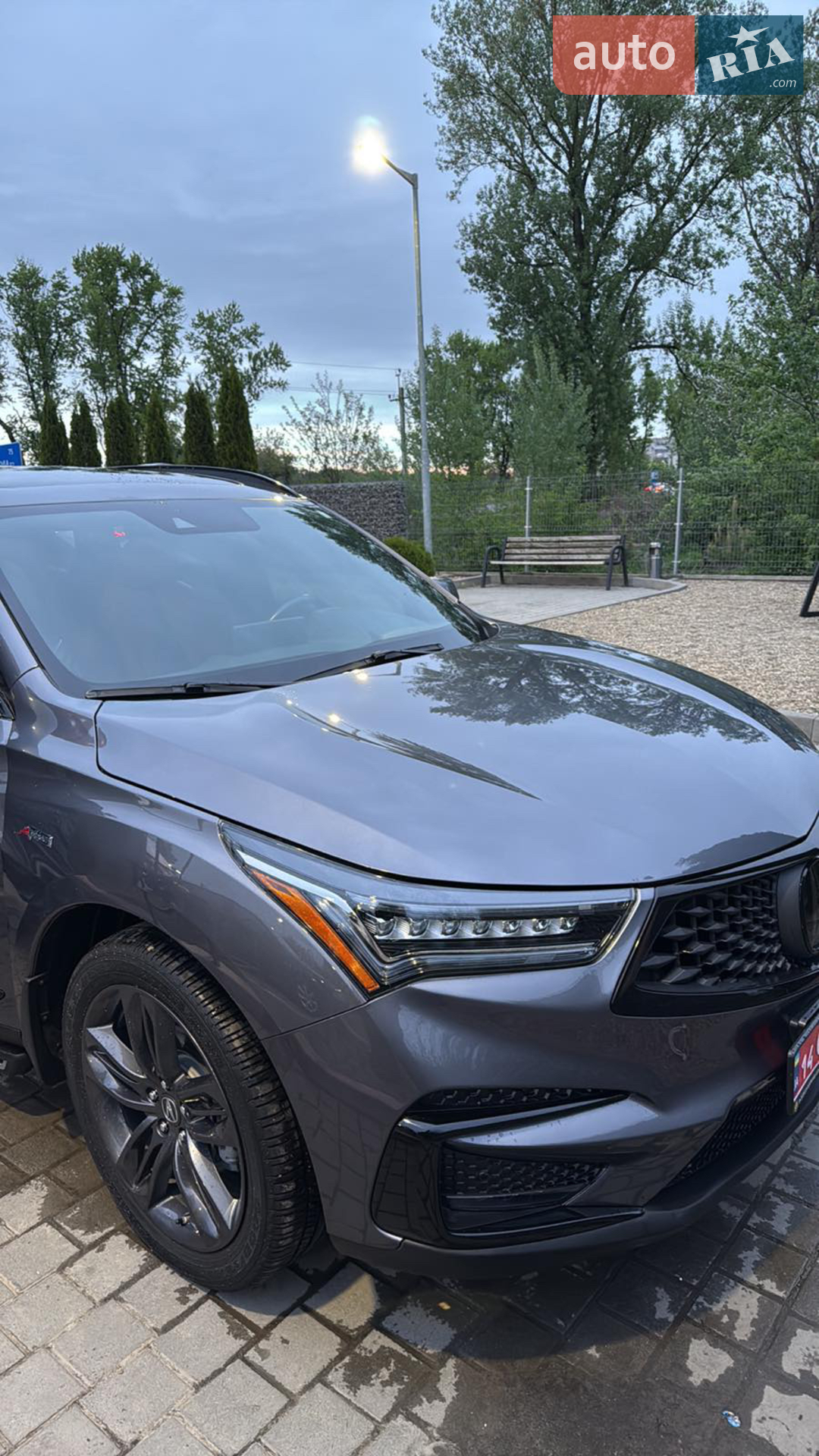 Acura RDX, 2021