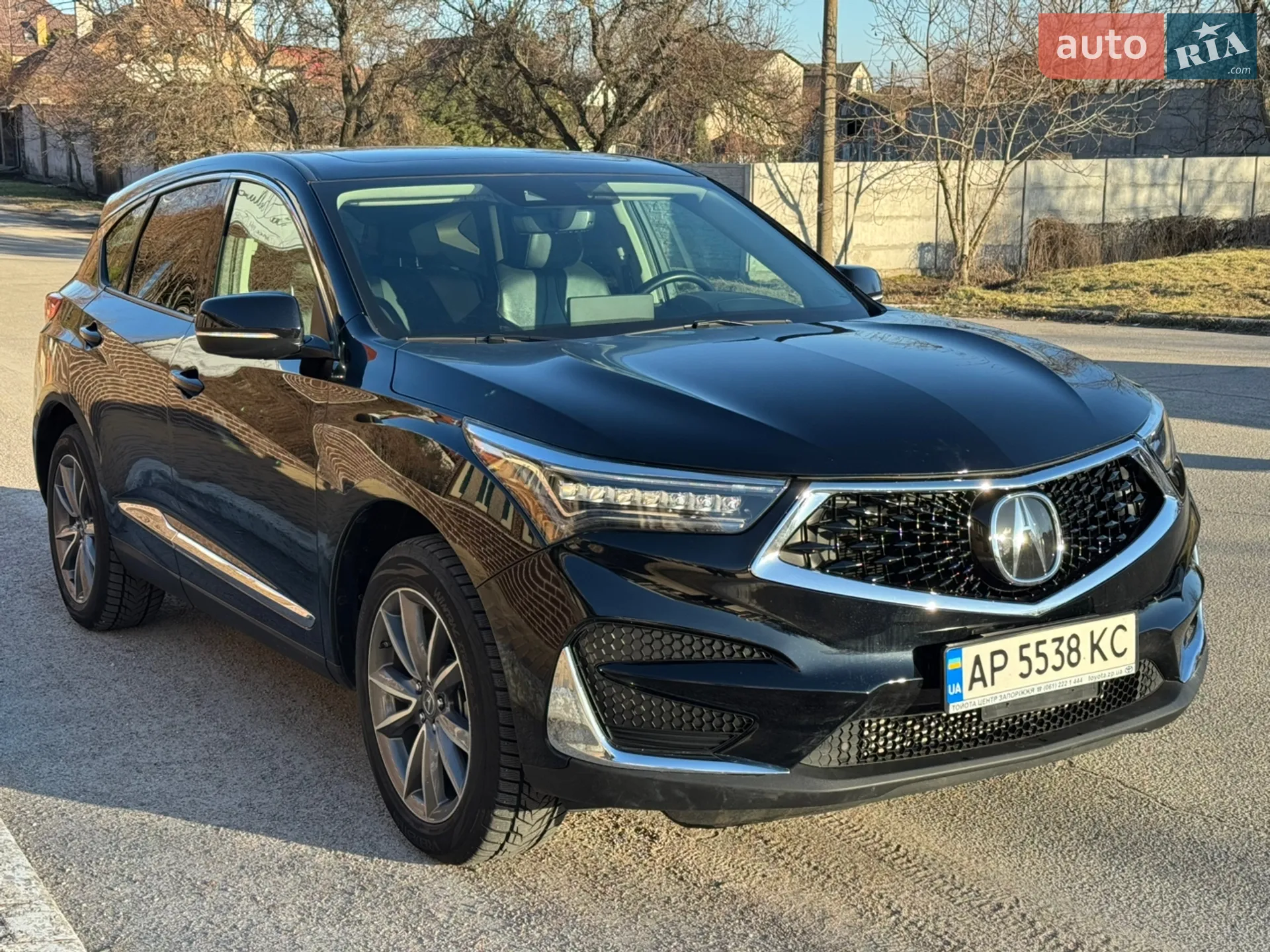 Acura RDX, 2019