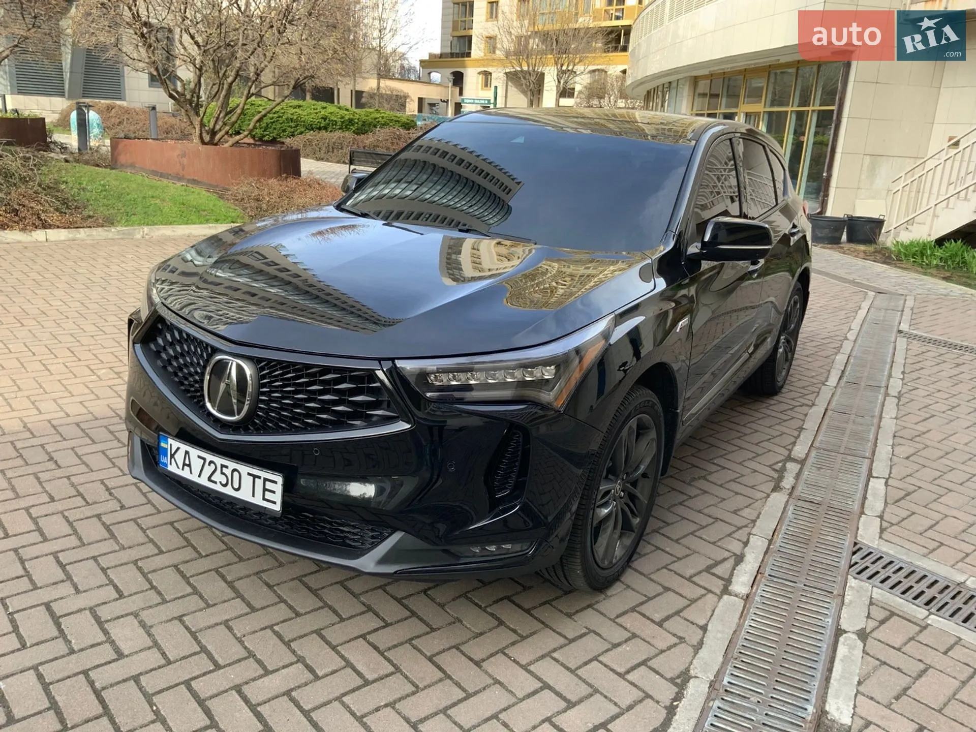 Acura RDX, 2024