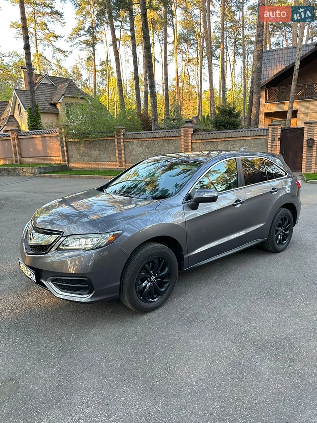 Acura RDX, 2016