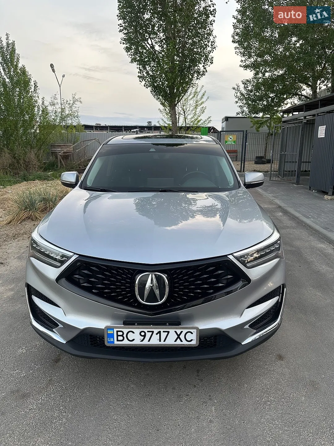 Acura RDX, 2019