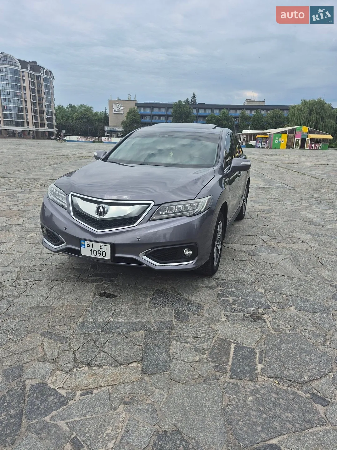 Acura RDX, 2017