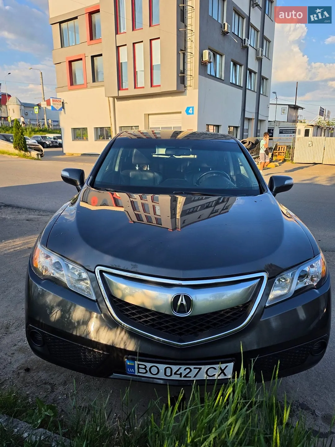 Acura RDX, 2014