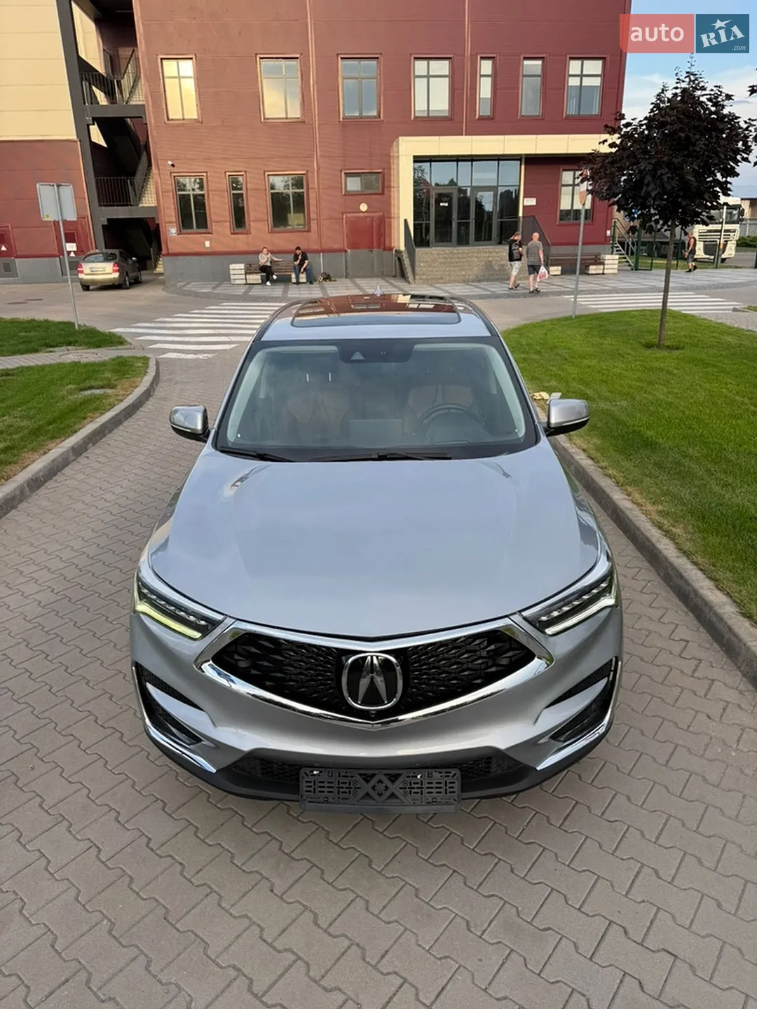 Acura RDX, 2018
