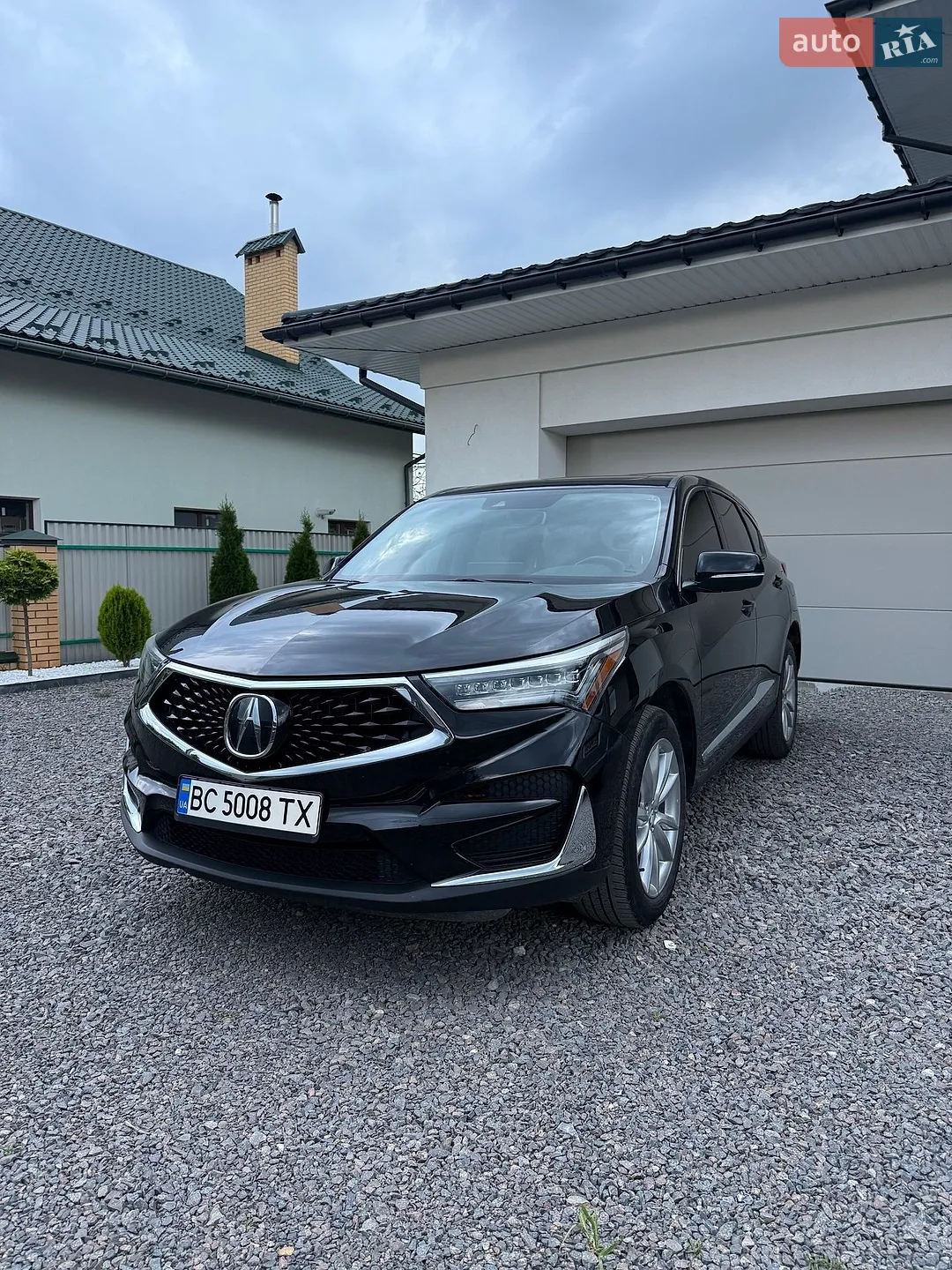 Acura RDX, 2020