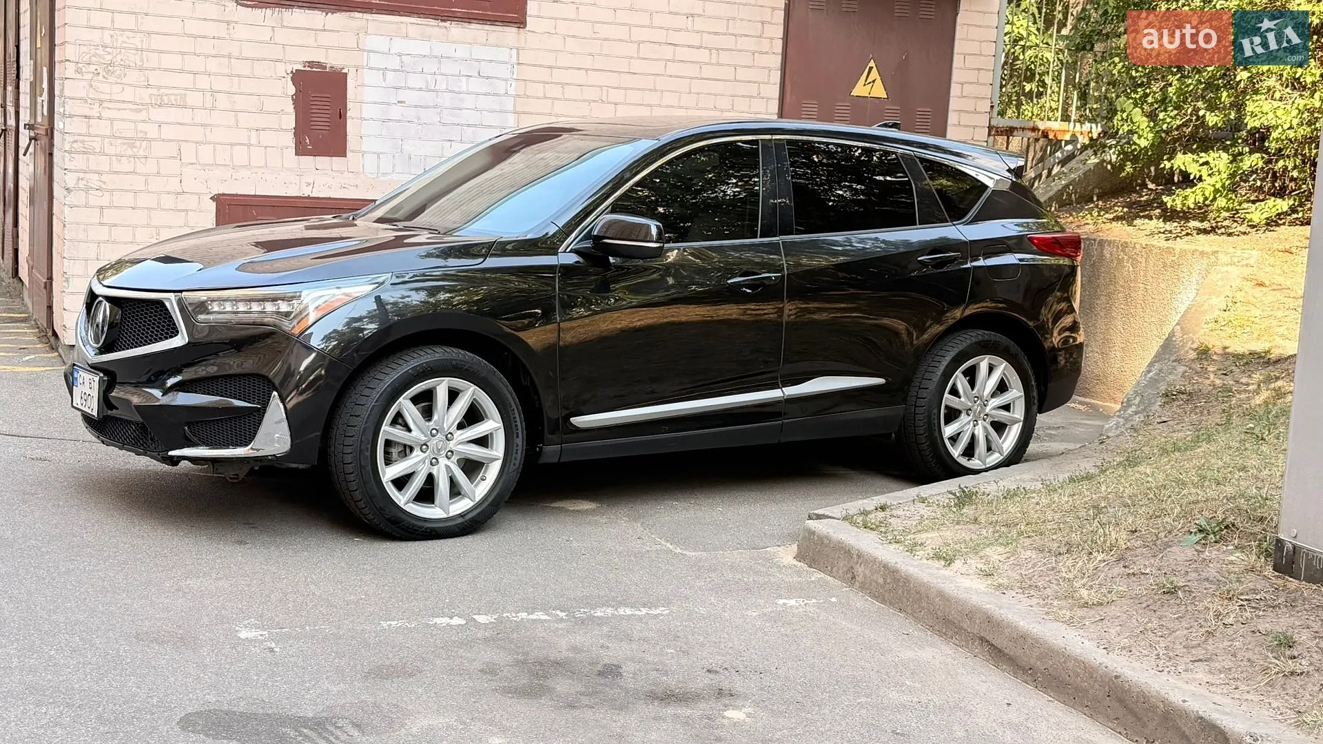 Acura RDX, 2019