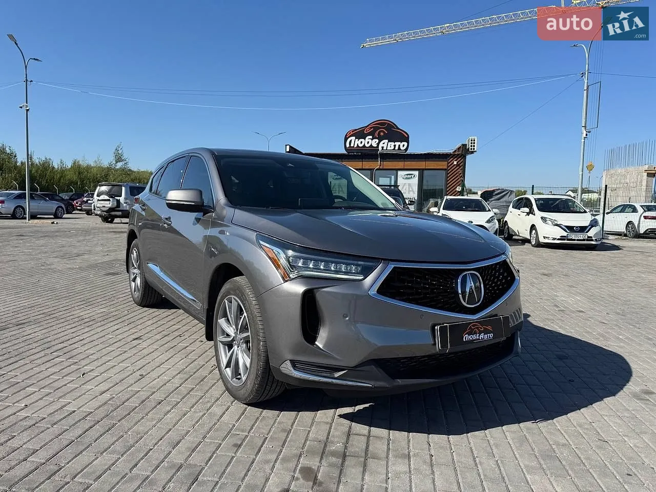 Acura RDX 2023 — 1