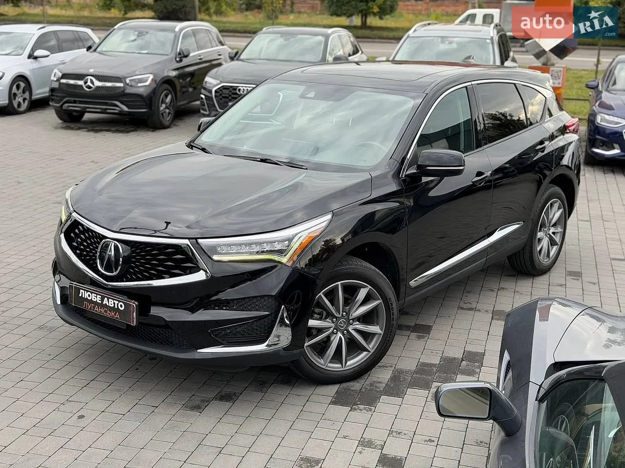 Acura RDX, 2021