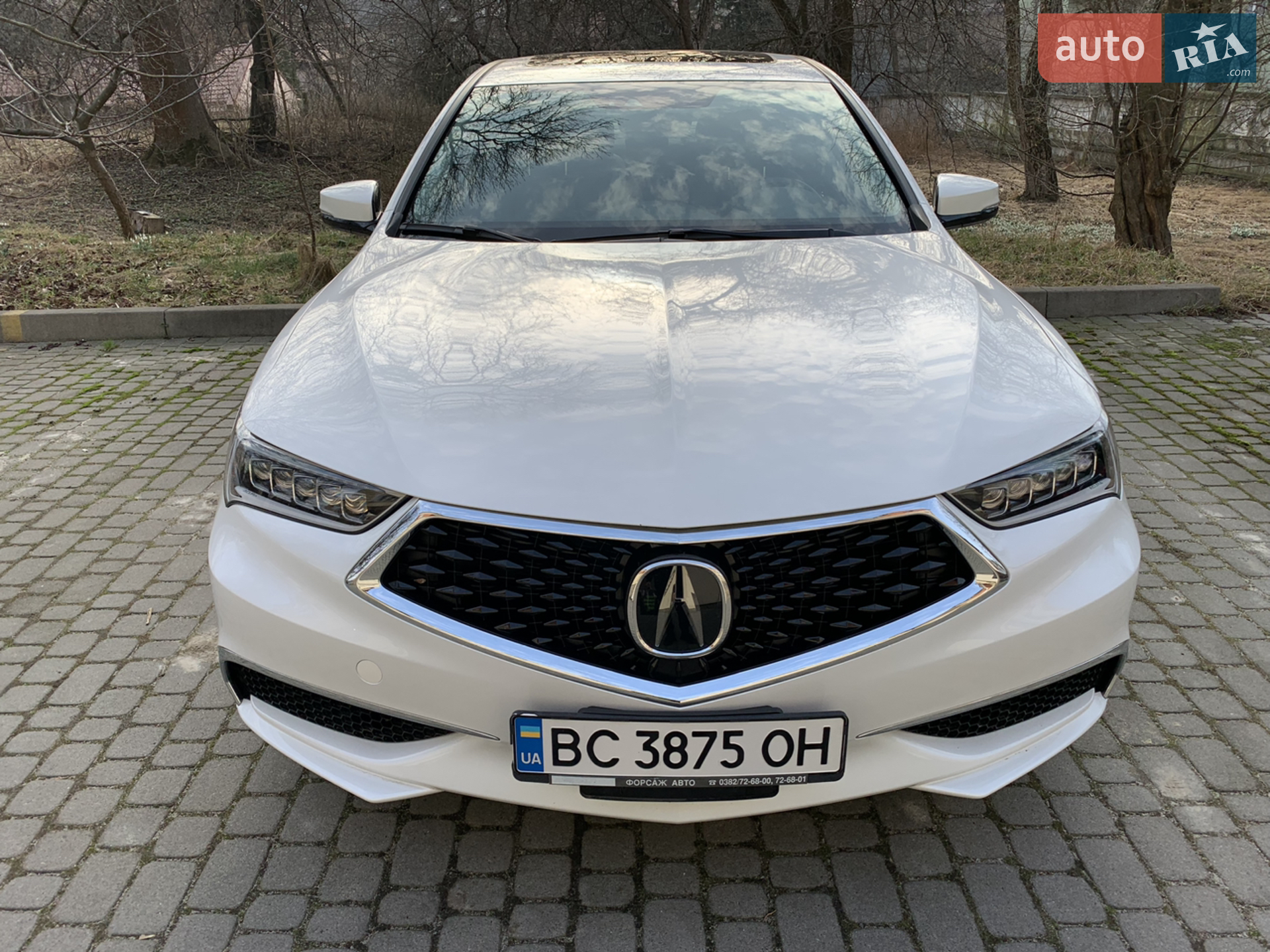 Acura TLX, 2019