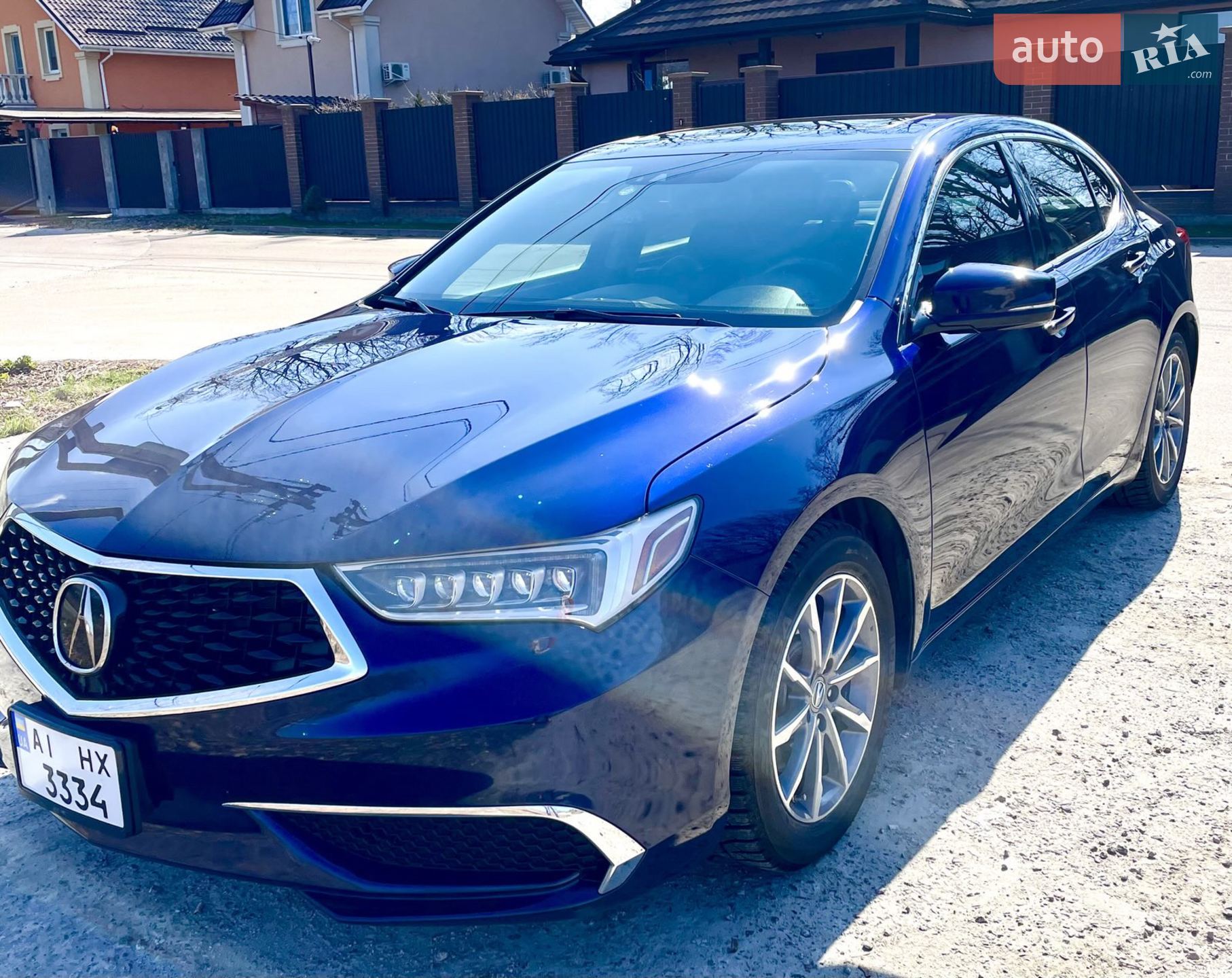Acura TLX, 2017