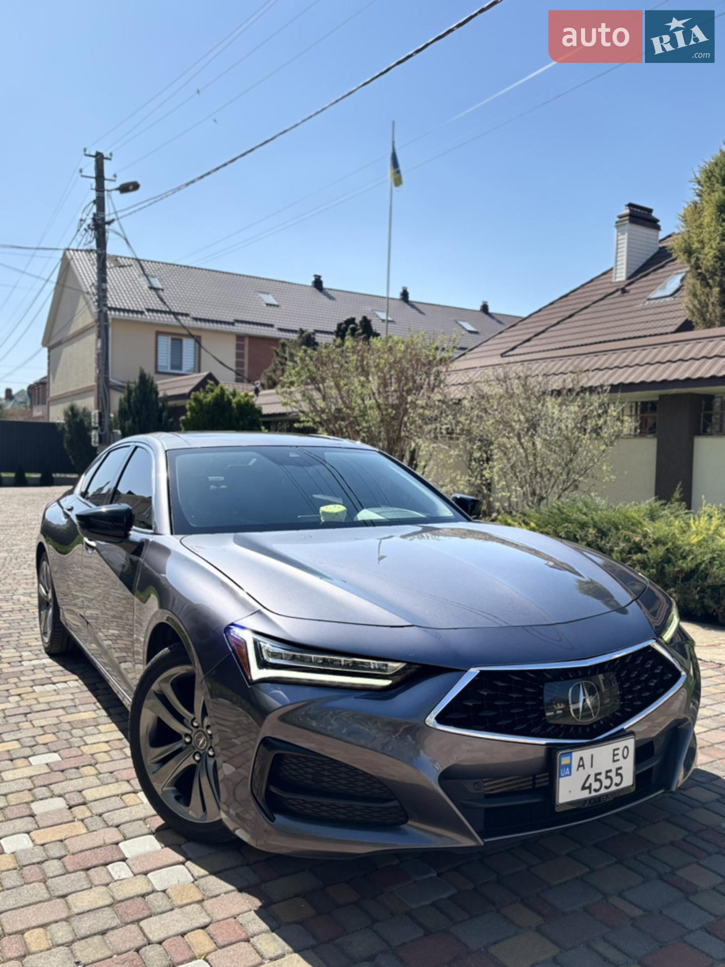 Acura TLX, 2020