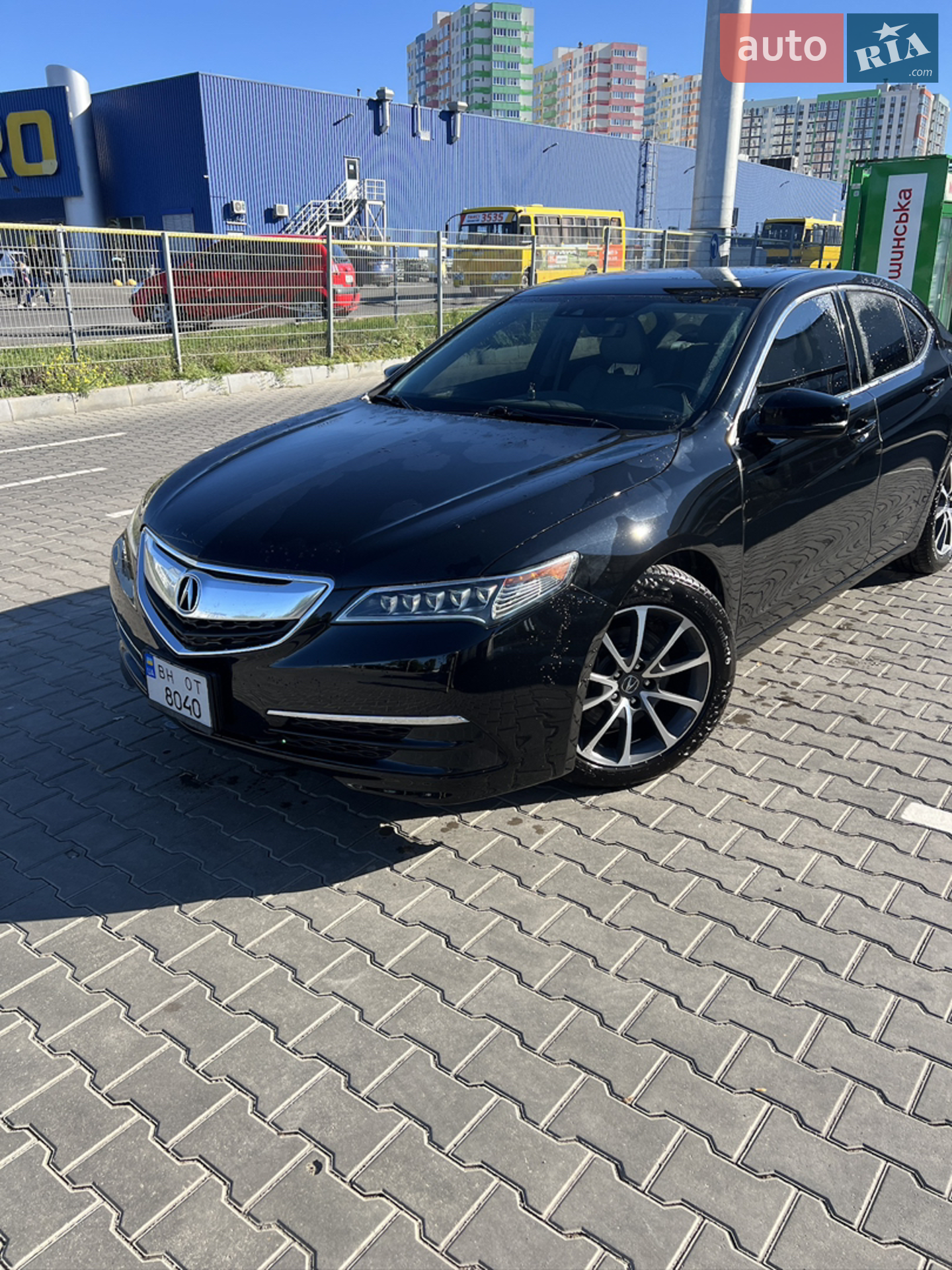 Acura TLX, 2014