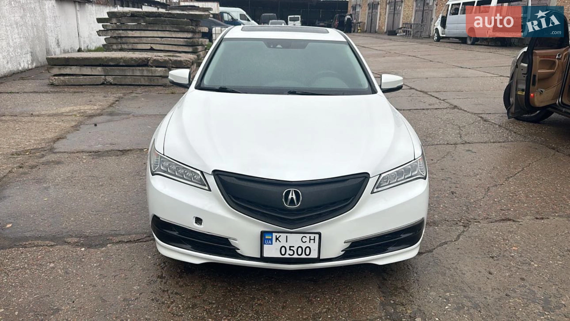 Acura TLX, 2014