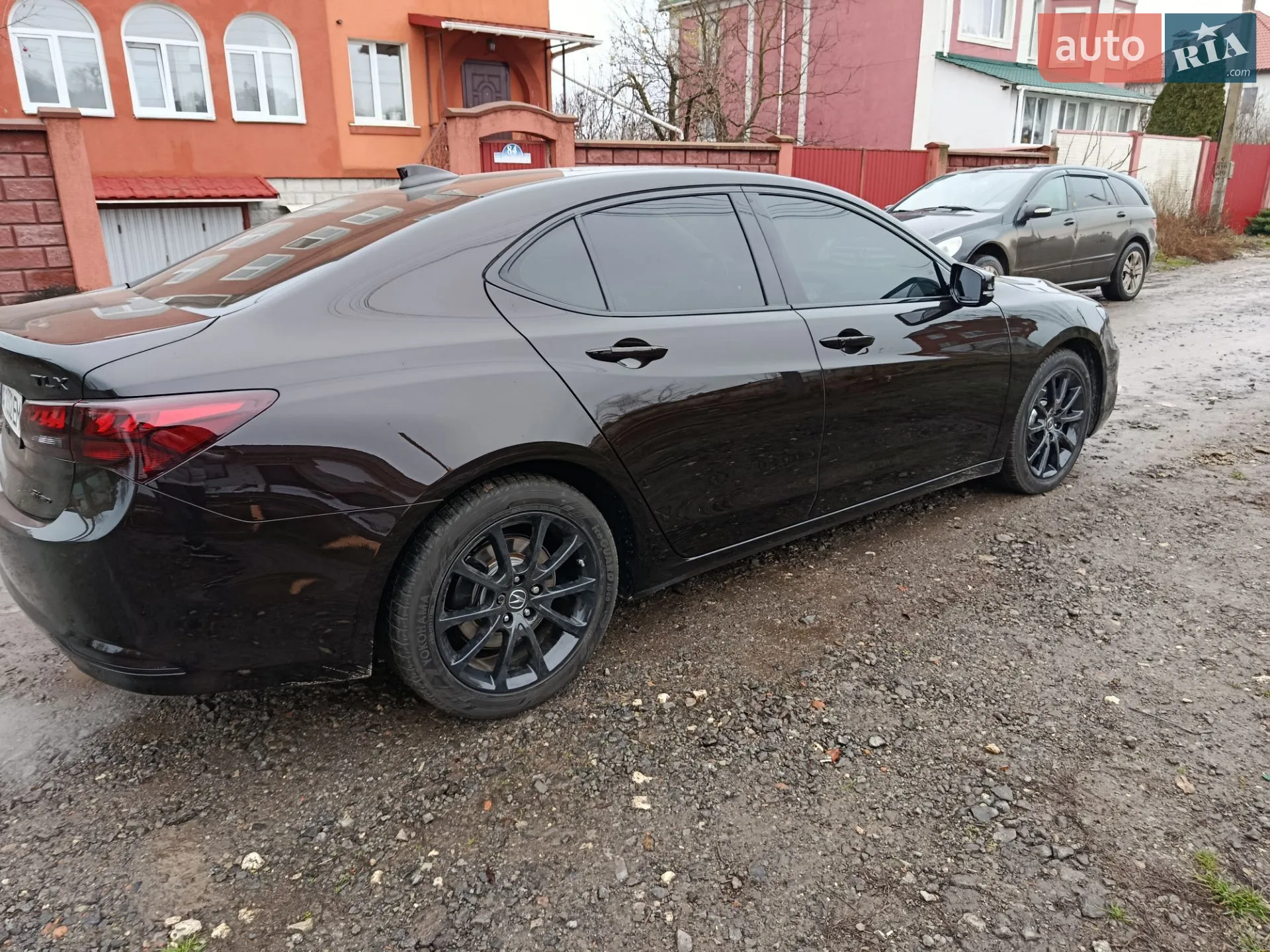 Acura TLX, 2017
