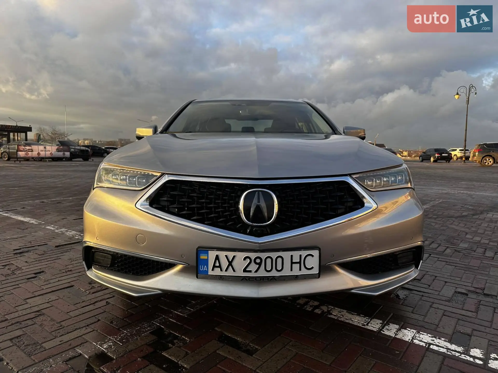 Acura TLX, 2019