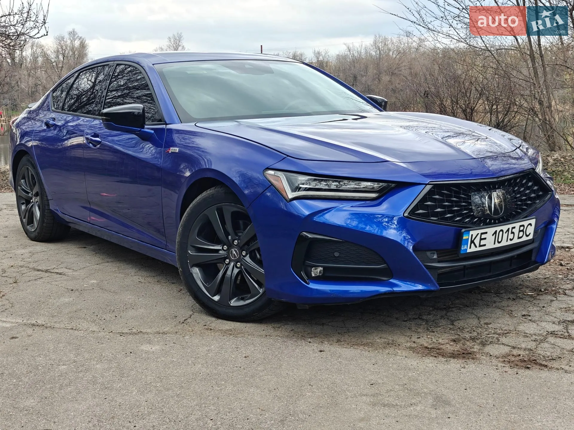 Acura TLX, 2020