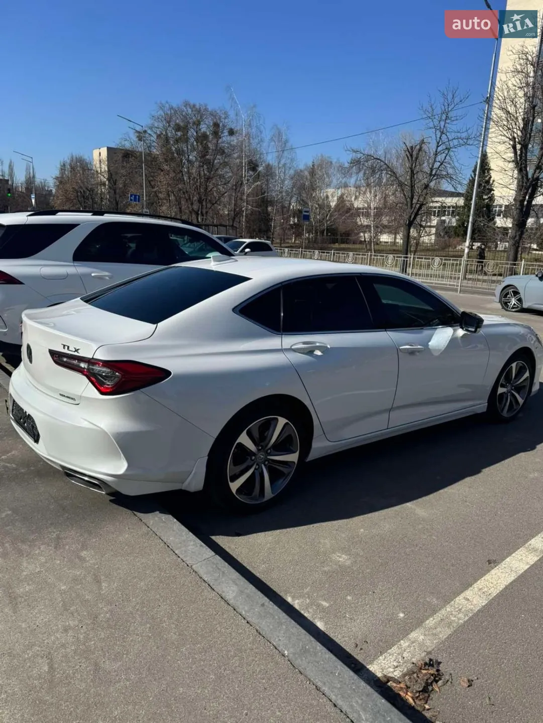 Acura TLX, 2021