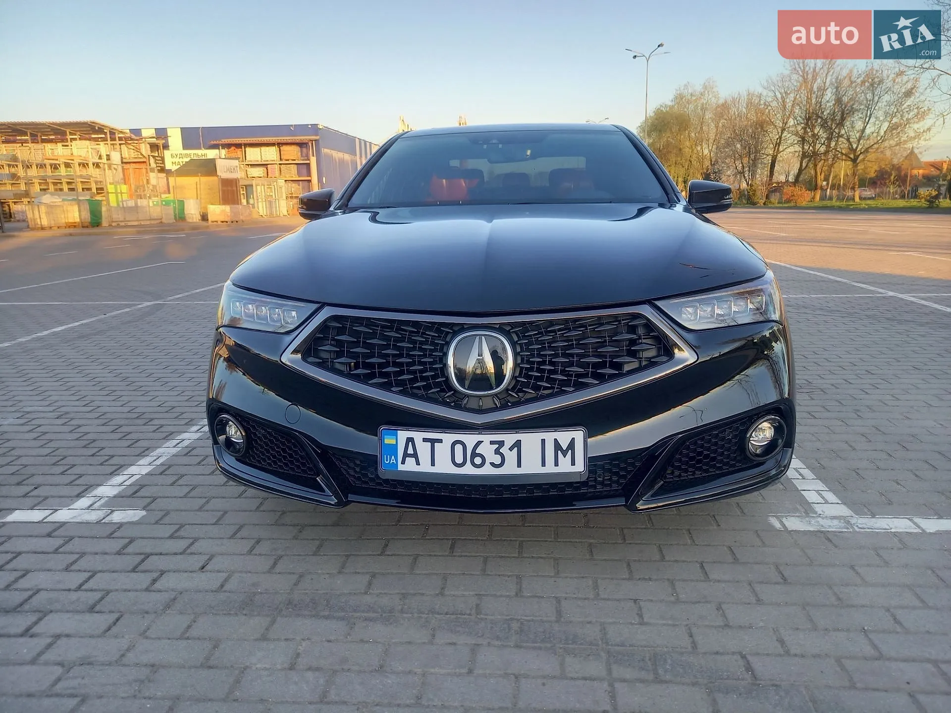 Acura TLX, 2020