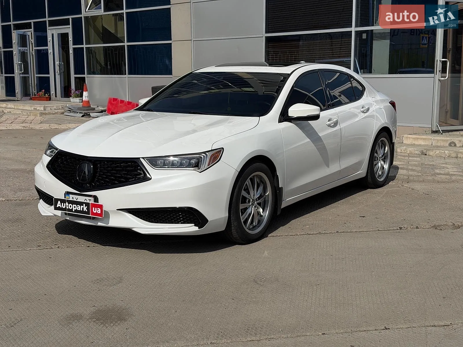 Acura TLX, 2019